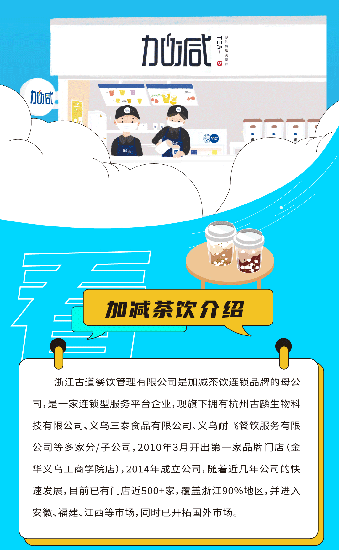 Stake奶茶招聘